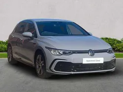 Grey Used 2021 VW Golf VIII R-line | £20,903 (Fair price)