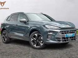 Blue New 2025 Cupra Terramar SUV | £36,990