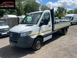 White Used 2021 Mercedes Sprinter Progressive Van | £7,499