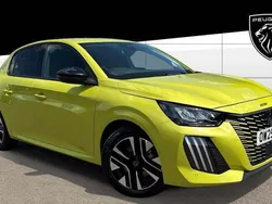 New 2025 Peugeot 208 Allure Hatchback | £18,753 (Fair price)