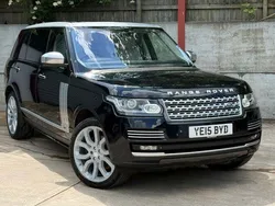 Used 2017 Land Rover Range Rover Autobiography SUV | £28,520 (Good price)
