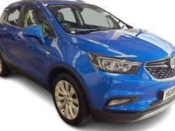 Blue Used 2018 Vauxhall Mokka X Elite SUV | £6,295 (Fair price)