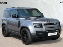 Eiger grey Used 2023 Land Rover Defender SE SUV | £45,747 (Good price)
