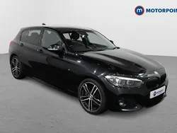 Black Used 2019 BMW 120 M Sport Hatchback | £14,849 (Super price)