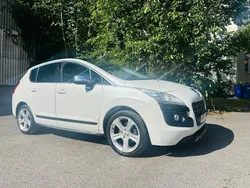 White Used 2013 Peugeot 3008 Allure Hatchback | £2,995 (Good price)