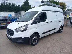 White Used 2021 Ford Transit Custom Van | £12,995 (Super price)
