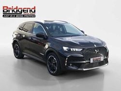 Black Used 2019 DS Automobiles DS7 Crossback Performance SUV | £13,999 (Fair price)