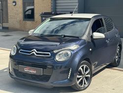 Blue Used 2016 Citroën C1 Flair Hatchback | £4,990 (Fair price)