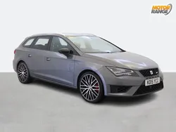 Grey Used 2015 Cupra Leon Estate | £14,495 (Good price)