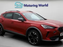 Used 2024 Cupra Formentor SUV | £19,800 (Good price)