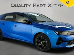 Blue Used 2023 Vauxhall Astra S Hatchback | £14,100 (Super price)
