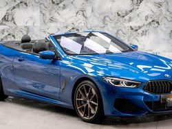 Blue Used 2019 BMW 840 Advantage Coupe | £32,489 (Fair price)