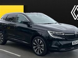 Black Used 2024 Renault Austral Techno SUV | £22,290 (Fair price)