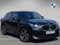 Black Used 2025 BMW X2 Comfort Edition SUV | £43,111
