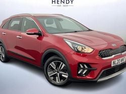 Used 2019 Kia Niro SUV | £14,990 (Fair price)