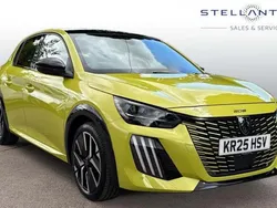 New 2025 Peugeot 208 GTi Hatchback | £22,758 (Super price)