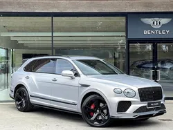 Grey Used 2024 Bentley Bentayga SUV | £154,950