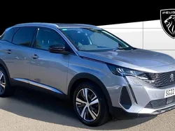 Used 2022 Peugeot 3008 Allure Premium Estate | £17,352 (Fair price)