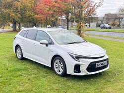 White Used 2024 Suzuki Swace Estate | £22,300 (A bit pricey)