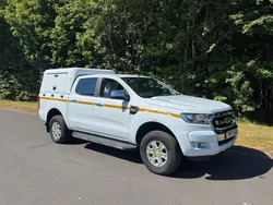 White Used 2018 Ford Ranger XLT Pickup | £7,500 (Good price)
