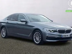 Used 2020 BMW 530 Sedan | £16,199 (Super price)
