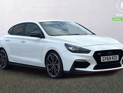 White Used 2019 Hyundai i30 N Performance Hatchback | £22,899 (Fair price)