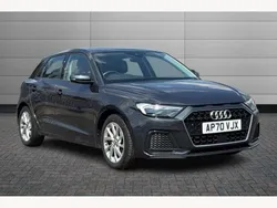 Grey Used 2020 Audi A1 Sport Hatchback | £15,495 (Fair price)