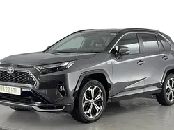 Grey/black Used 2022 Toyota RAV4 Hybrid SUV | £25,920 (Good price)