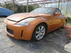 Bronze Used 2007 Nissan 350Z Cabriolet | £2,500