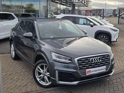Grey Used 2020 Audi Q2 S-Line SUV | £13,698 (Good price)