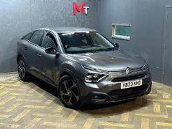 Grey Used 2023 Citroën C4 PureTech Hatchback | £8,490