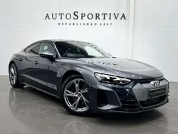Grey Used 2023 Audi e-tron GT quattro Basis Sedan | £38,742