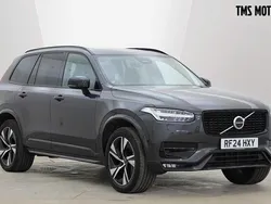 Used 2024 Volvo XC90 Plus SUV | £44,950 (Super price)