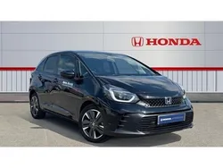 Black Used 2025 Honda Jazz Advance Hatchback | £25,061 (Expensive)