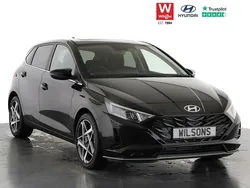 New 2025 Hyundai i20 Ultimate Hatchback | £21,600 (Fair price)