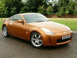 Used 2004 Nissan 350Z Coupe | £7,699 (Super price)