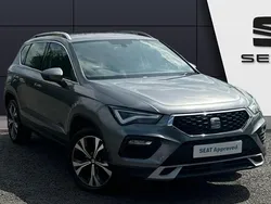 Used 2026 Seat Ateca SE Technology SUV | £18,990 (Good price)
