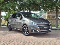Grey Used 2019 Peugeot 208 S Hatchback | £8,497 (Fair price)