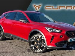 Used 2024 Cupra Formentor SUV | £21,208 (Fair price)