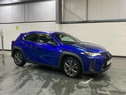 Blue Used 2020 Lexus UX 250h Sport Line SUV | £18,998 (Fair price)