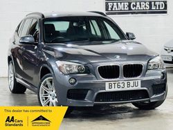 Grey Used 2013 BMW X1 M Sport SUV | £4,000 (Good price)