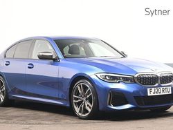 Blue Used 2020 BMW M340 M Sport Sedan | £34,000 (Good price)