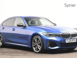 Blue Used 2020 BMW M340 M Sport Sedan | £34,000 (Good price)