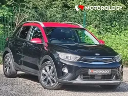 Black Used 2018 Kia Stonic First Edition SUV | £8,750 (Fair price)