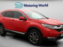 Used 2023 Honda CR-V SR SUV | £25,300 (Fair price)