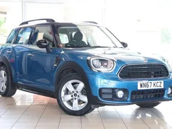 Used 2017 Mini Cooper S Countryman SUV | £14,560 (Fair price)