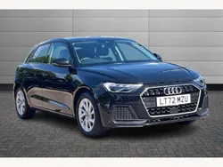 Black Used 2022 Audi A1 Sport Hatchback | £18,150 (Good price)