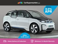 White Used 2020 BMW i3 Impressive Hatchback | £11,197 (Fair price)