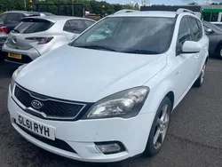 Used 2012 Kia Ceed Sportswagon 2 Estate | £2,495 (Fair price)