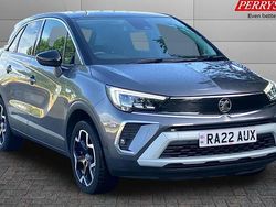 Used 2021 Vauxhall Crossland Edition SUV | £14,495 (Fair price)